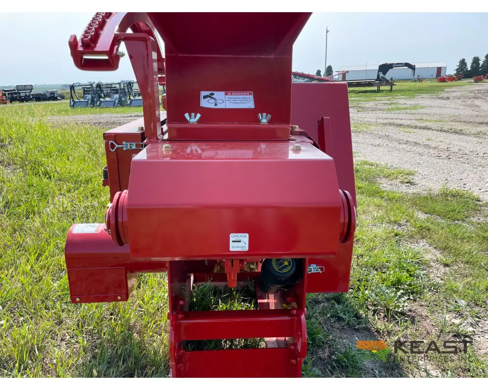 Degelman Renn RMC12E Electric Roller Mill 16’’ Rolls 12.5 HP Motor Roller Mills