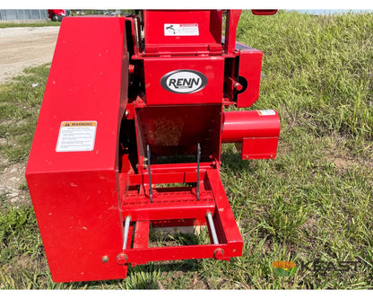 Degelman Renn RMC12E Electric Roller Mill 16’’ Rolls 12.5 HP Motor Roller Mills