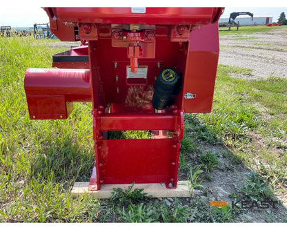 Degelman Renn RMC12E Electric Roller Mill 16’’ Rolls 12.5 HP Motor Roller Mills