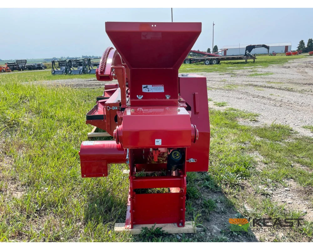 Degelman Renn RMC12E Electric Roller Mill 16’’ Rolls 12.5 HP Motor Roller Mills