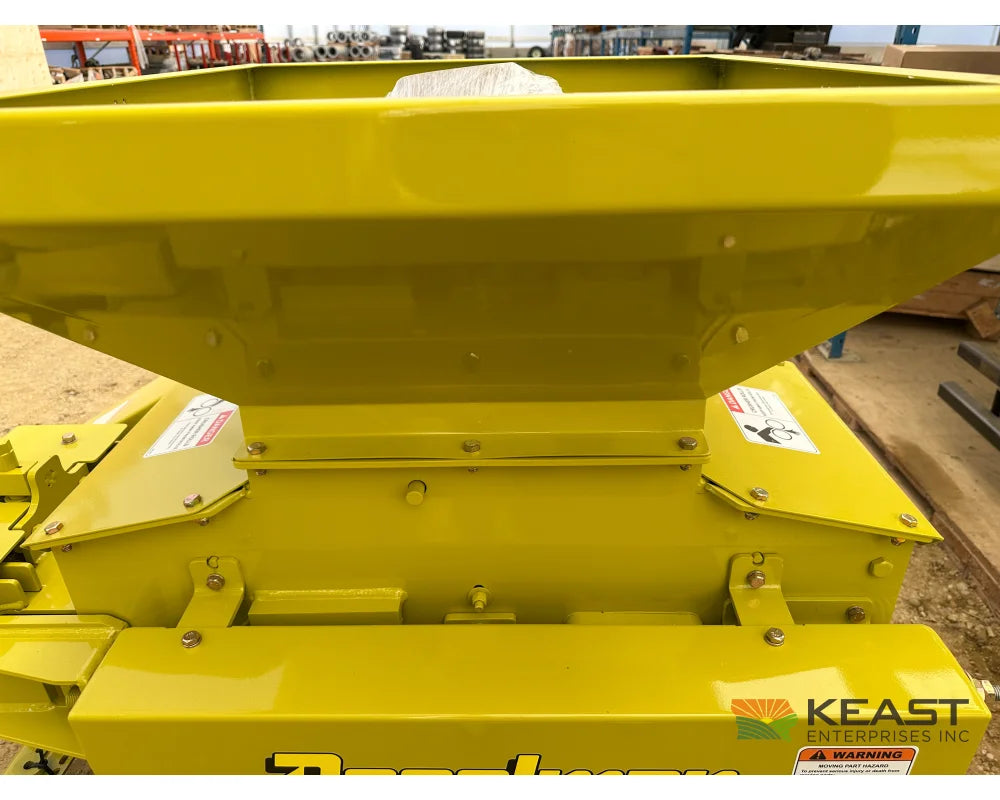 Degelman Renn RMC12SC Electric Roller Mill 12’’ Rolls 10 HP Motor Roller Mills