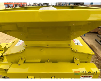 Degelman Renn RMC12SC Electric Roller Mill 12’’ Rolls 10 HP Motor Roller Mills