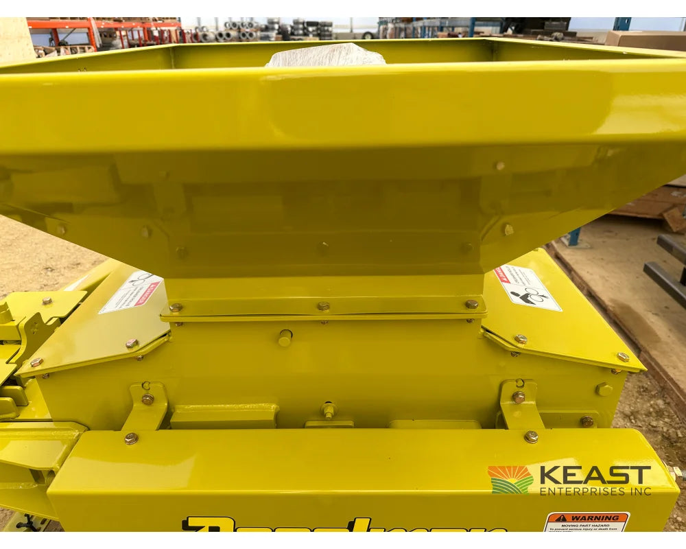 Degelman Renn RMC12SC Electric Roller Mill 12’’ Rolls 10 HP Motor Roller Mills