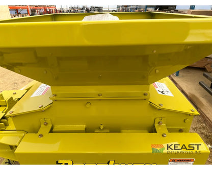 Degelman Renn RMC12SC Electric Roller Mill 12’’ Rolls 10 HP Motor Roller Mills