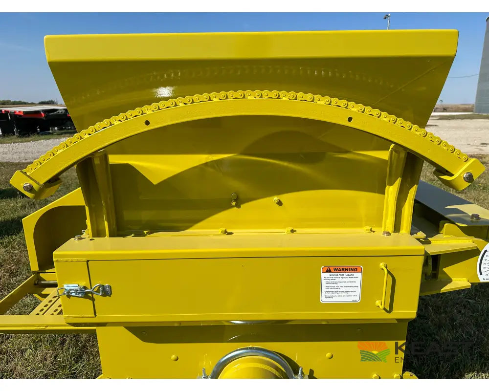 Degelman Renn RMC24 Electric Roller Mill 16’’x24’’ Rolls 25 HP Electric Motor Roller Mills