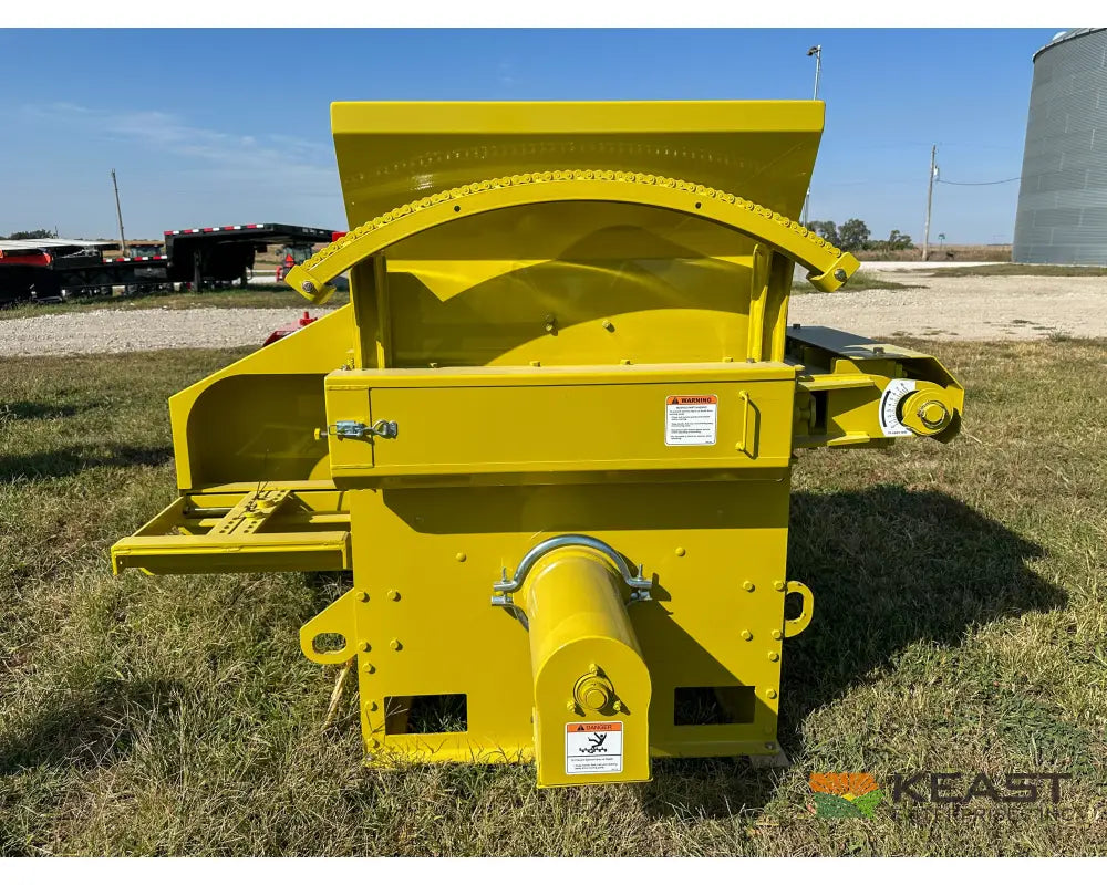 Degelman Renn RMC24 Electric Roller Mill 16’’x24’’ Rolls 25 HP Electric Motor Roller Mills