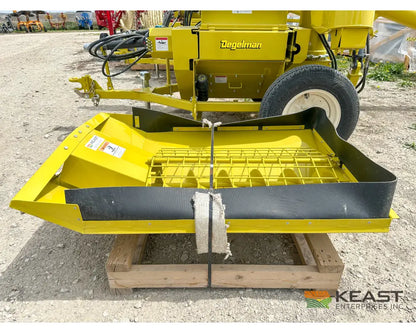 Degelman Renn RMC24 Roller Mill - 16’’x24’’ Rolls Feed Auger Discharge Auger Roller Mills