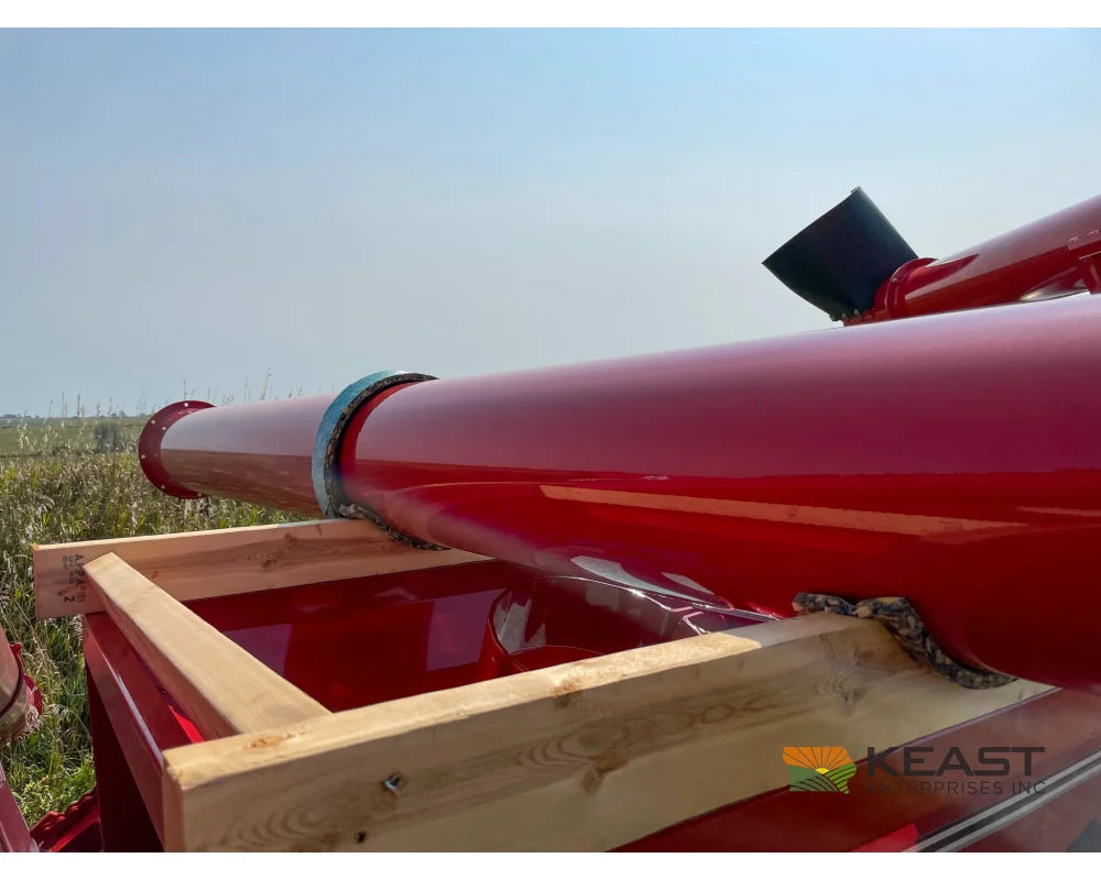 Degelman Renn RMC24 Roller Mill 16’’x24’’ Rolls Straight Feed Auger Discharge Auger Roller Mills