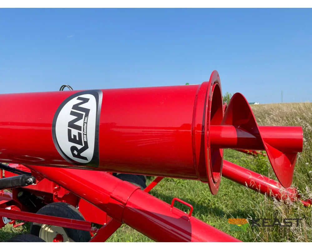 Degelman Renn RMC24 Roller Mill 16’’x24’’ Rolls Straight Feed Auger Discharge Auger Roller Mills