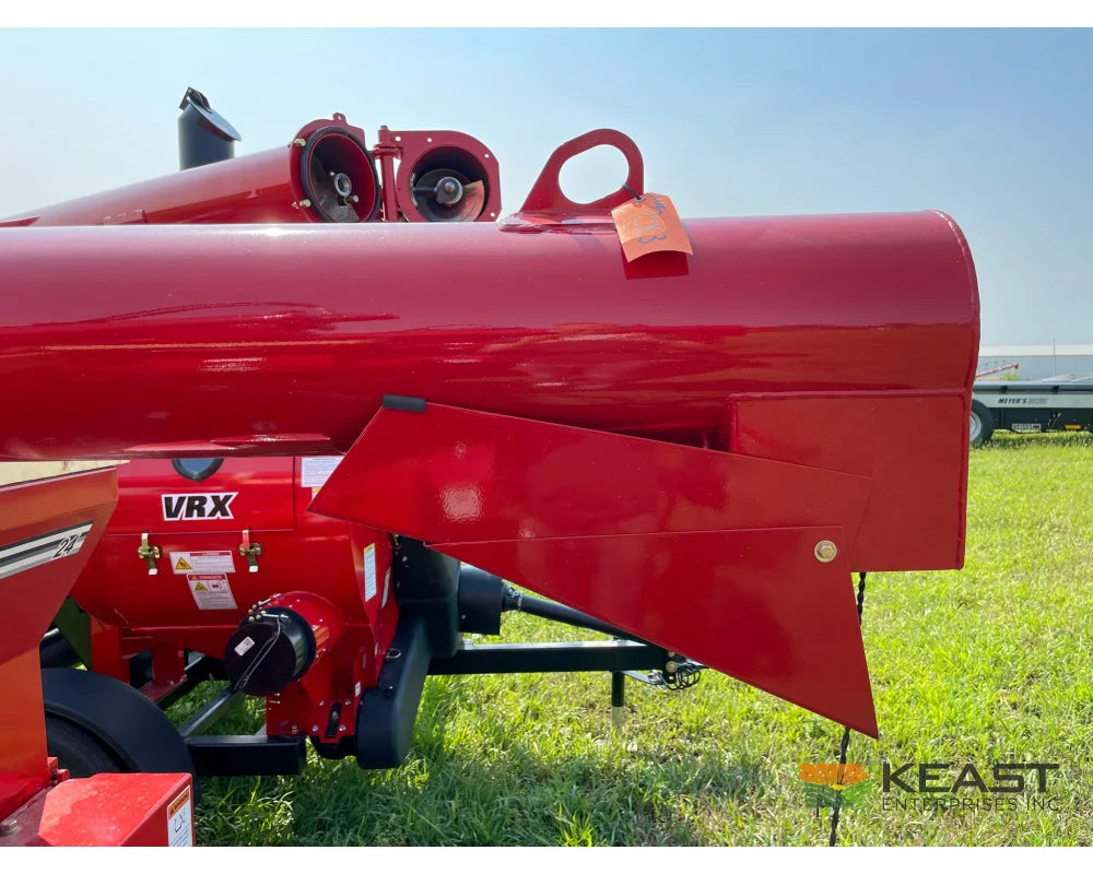 Degelman Renn RMC24 Roller Mill 16’’x24’’ Rolls Straight Feed Auger Discharge Auger Roller Mills