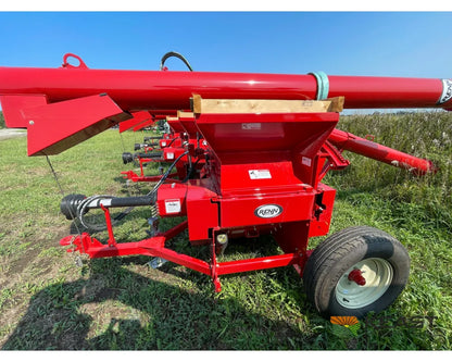 Degelman Renn RMC24 Roller Mill 16’’x24’’ Rolls Straight Feed Auger Discharge Auger Roller Mills
