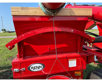 Degelman Renn RMC24 Roller Mill 16’’x24’’ Rolls Straight Feed Auger Discharge Auger Roller Mills