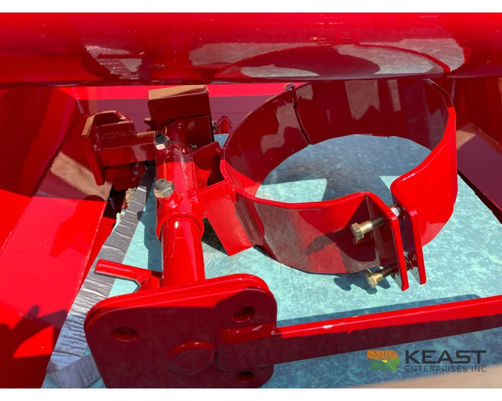 Degelman Renn RMC24 Roller Mill 16’’x24’’ Rolls Straight Feed Auger Discharge Auger Roller Mills