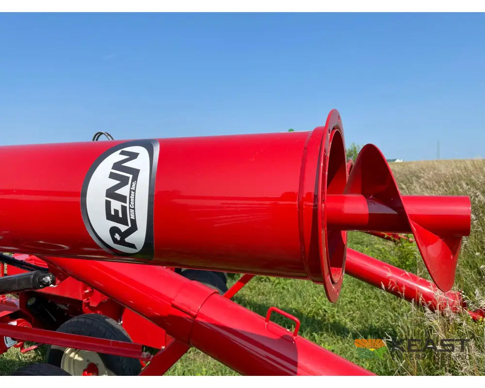 Degelman Renn RMC24 Roller Mill 16’’x24’’ Rolls Straight Feed Auger Discharge Auger Roller Mills