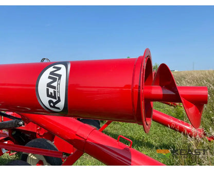 Degelman Renn RMC24 Roller Mill 16’’x24’’ Rolls Straight Feed Auger Discharge Auger Roller Mills
