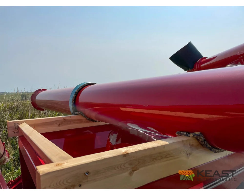 Degelman Renn RMC24 Roller Mill 16’’x24’’ Rolls Straight Feed Auger Discharge Auger Roller Mills