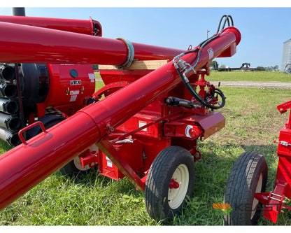 Degelman Renn RMC24 Roller Mill 16’’x24’’ Rolls Straight Feed Auger Discharge Auger Roller Mills
