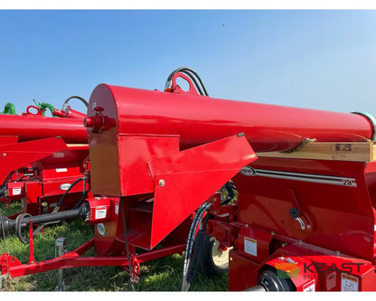 Degelman Renn RMC24 Roller Mill 16’’x24’’ Rolls Straight Feed Auger Discharge Auger Roller Mills