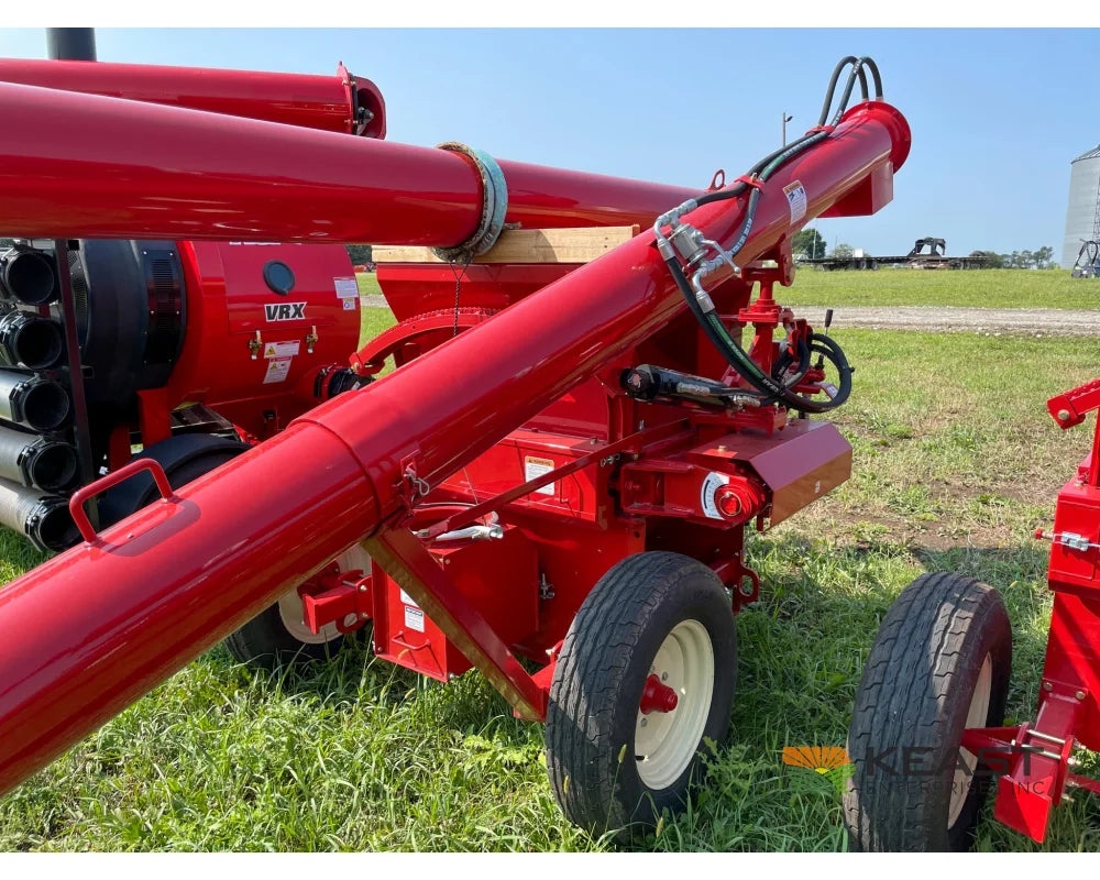 Degelman Renn RMC24 Roller Mill 16’’x24’’ Rolls Straight Feed Auger Discharge Auger Roller Mills