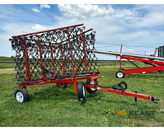 Delta Harrows 28' Field Harrow