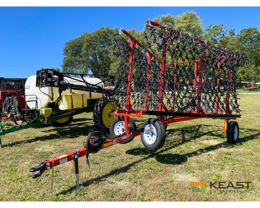 Delta Harrows 32' Field Harrow