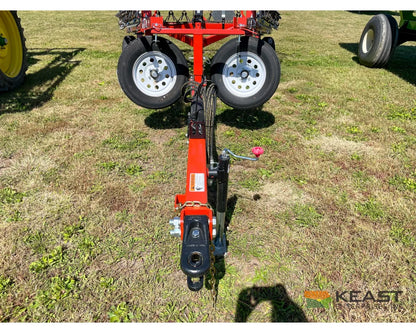 Delta Harrows 32’ Field Harrow Hydraulic Lift Hydraulic Fold Combo 1/2’’ & 5/8’’ Tines Harrows