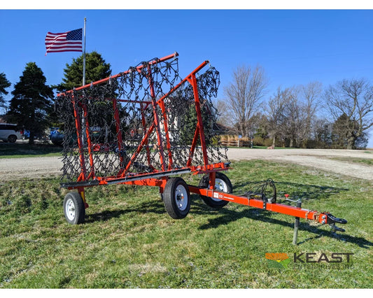 Delta Harrows 42' Field Harrow