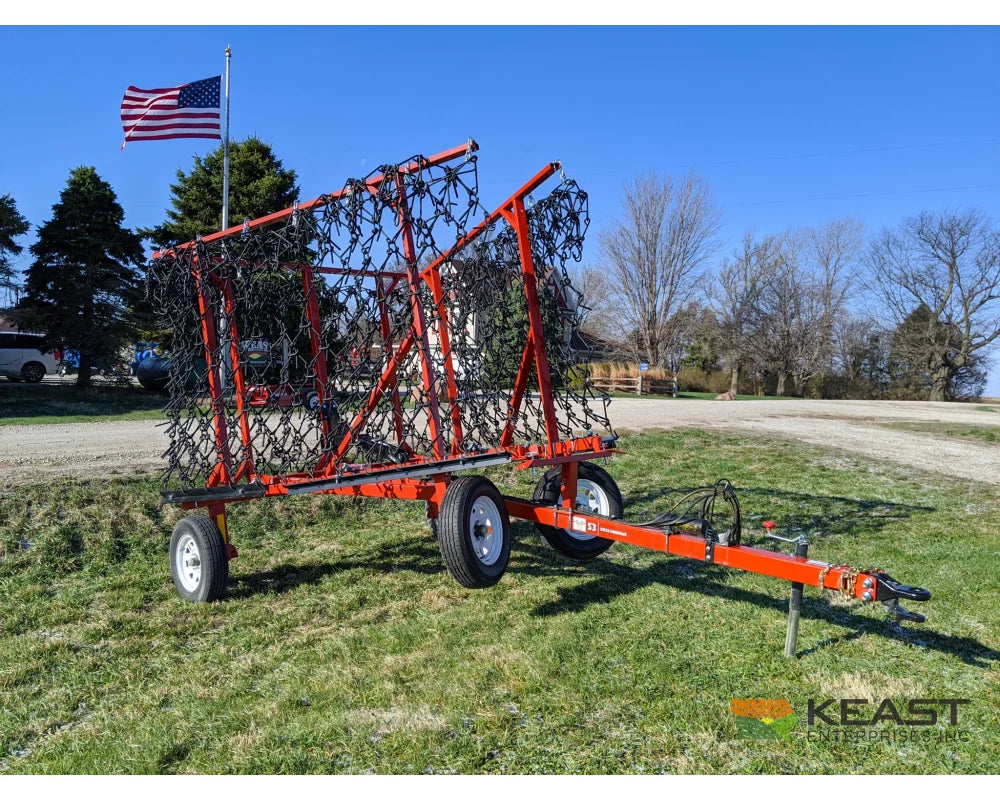 Delta Harrows 42' Field Harrow