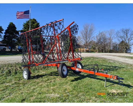 Delta Harrows 42' Field Harrow