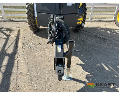 Demco 1050 Gallon Pull-Behind Field Sprayer 60’ Boom Ace Pump TeeJet 845 w/ GPS Speed Sprayers