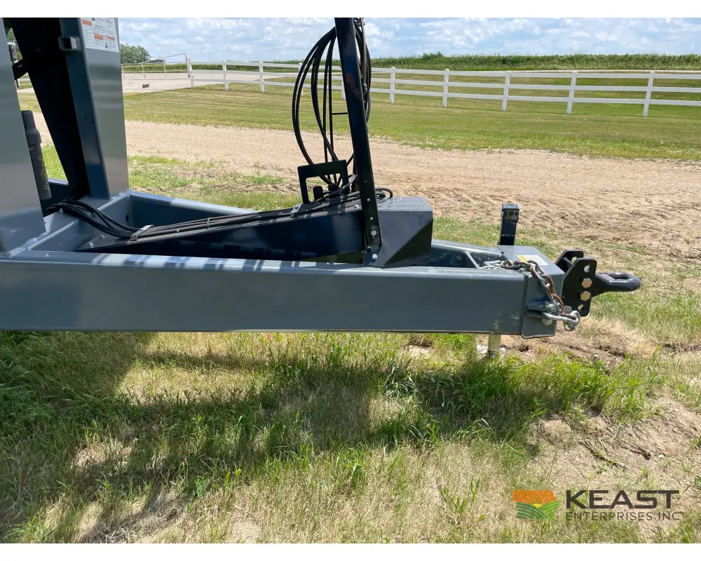 Demco 1100 Grain Cart - 1,100 Bushel Capacity Scales Roll Tarp 1050 Tires Grain Carts