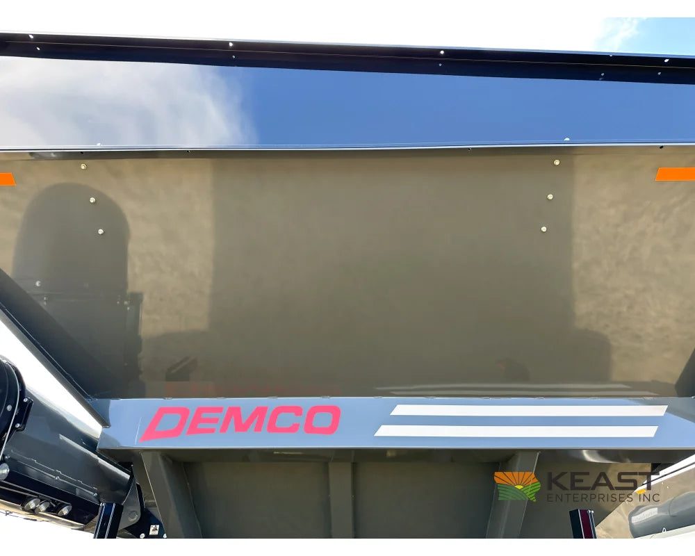 Demco 1300 Grain Cart 1,300 Bushel Capacity Scales Roll Tarp 1250 Tires Grain Carts