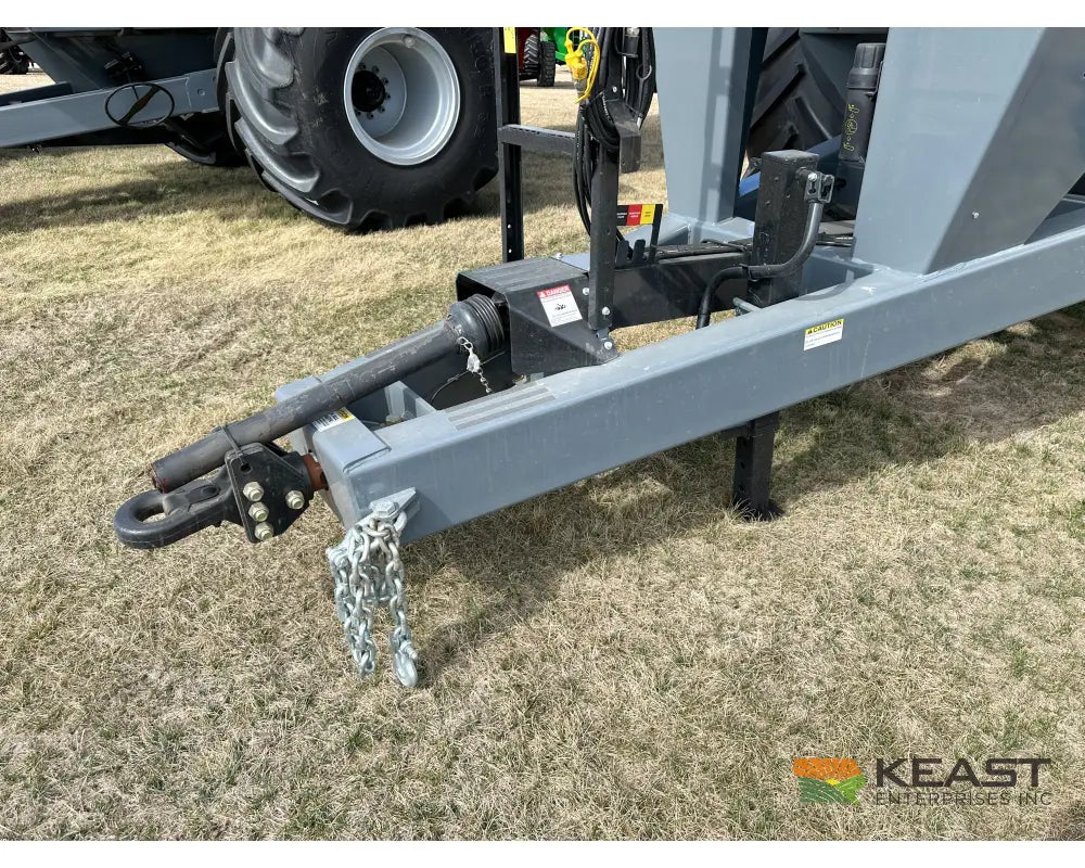 Demco 1300 Grain Cart 1,300 Bushel Capacity Scales Roll Tarp 1250 Tires Grain Carts