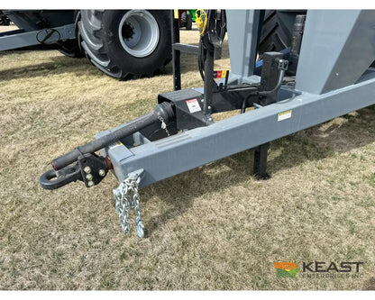 Demco 1300 Grain Cart 1,300 Bushel Capacity Scales Roll Tarp 1250 Tires Grain Carts