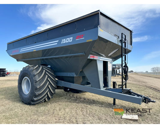 Demco 1500 Grain Cart