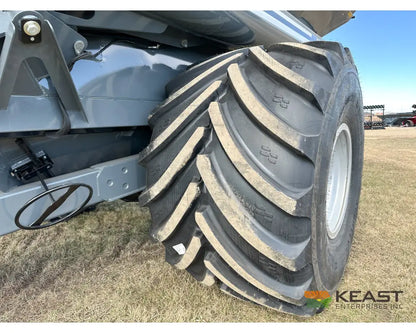Demco 1500 Grain Cart 1,500 Bushel Capacity Roll Tarp 1250 Tires Grain Carts