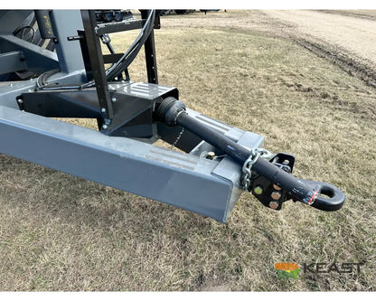 Demco 1500 Grain Cart 1,500 Bushel Capacity Roll Tarp 1250 Tires Grain Carts