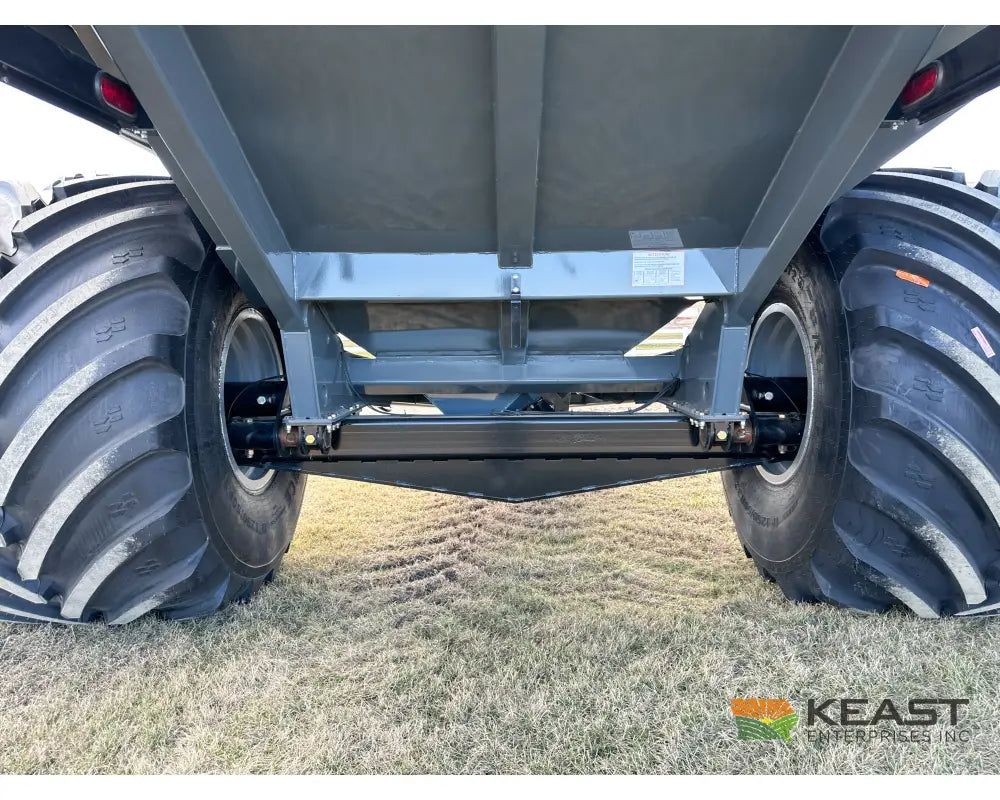 Demco 1500 Grain Cart 1,500 Bushel Capacity Roll Tarp 1250 Tires Grain Carts