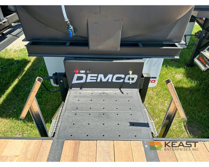 Demco 42’ Sprayer Liquid Tender Trailer - Dual 3,250 Gal Tanks 15’6’’ Deck Space Liquid Tender Trailers