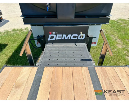 Demco 42’ Sprayer Liquid Tender Trailer - Dual 3,250 Gal Tanks 15’6’’ Deck Space Liquid Tender Trailers