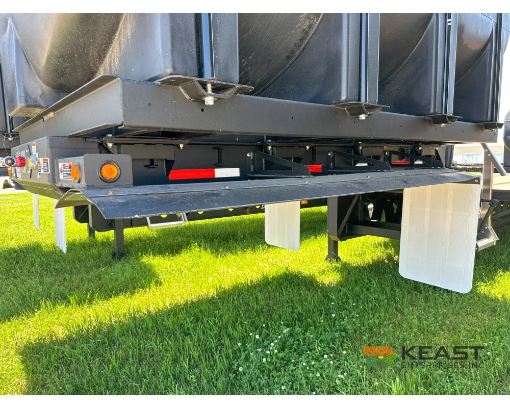 Demco 42’ Sprayer Liquid Tender Trailer - Dual 3,250 Gal Tanks 15’6’’ Deck Space Liquid Tender Trailers