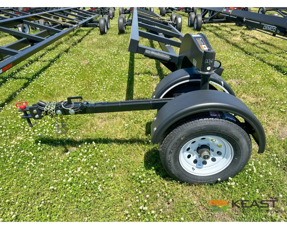 Demco HT32 32’ Header Trailer - 6,000 lb Flex Axles Header Trailers