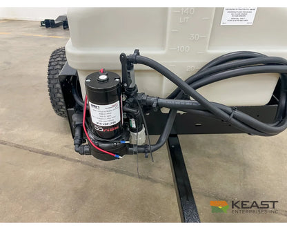 Demco Pro Series 40 Gallon ATV Sprayer Electric Pump 6’6’’ Boom Pull-Behind Sprayers
