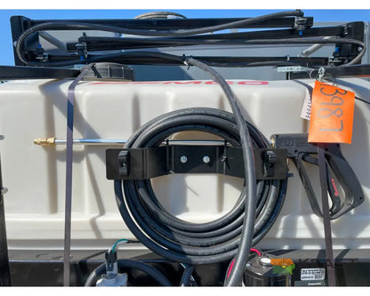 Demco Pro Series 60 60 Gallon ATV/UTV Skid Tank Sprayer Electric Pump 12’ Boom Wand Sprayers