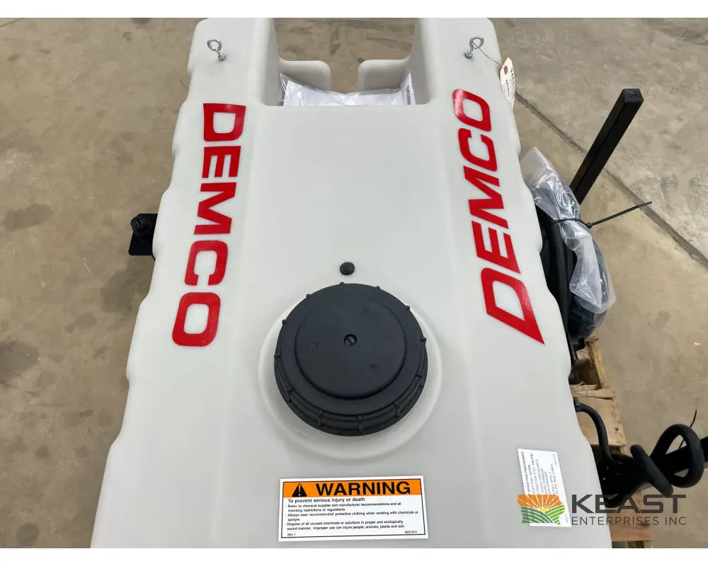 Demco Pro Series 60 60 Gallon ATV/UTV Sprayer Electric Pump 6’6’’ Boom Wand Sprayers