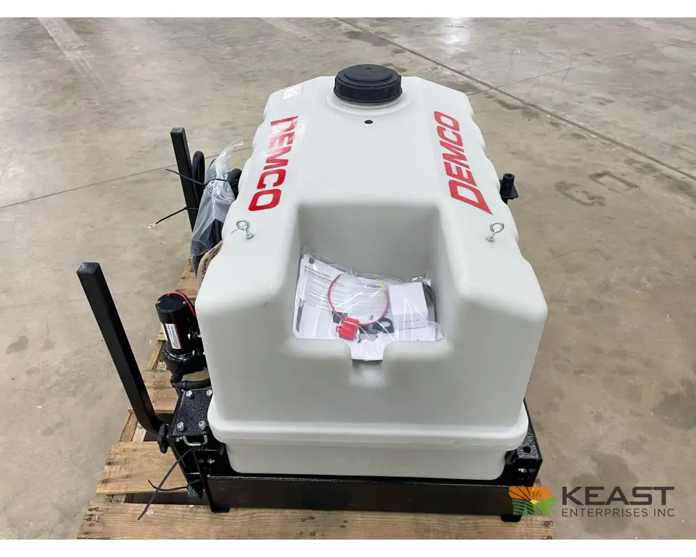 Demco Pro Series 60 60 Gallon ATV/UTV Sprayer Electric Pump 6’6’’ Boom Wand Sprayers