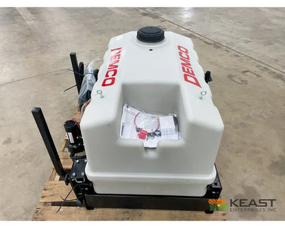 Demco Pro Series 60 60 Gallon ATV/UTV Sprayer Electric Pump 6’6’’ Boom Wand Sprayers