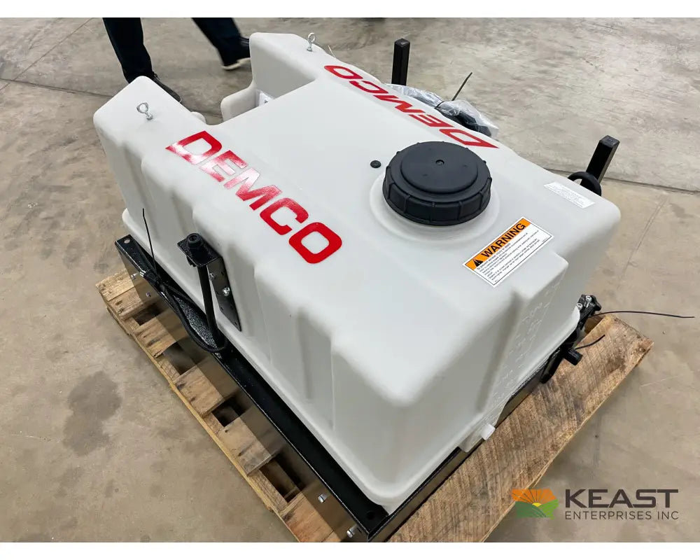 Demco Pro Series 60 60 Gallon ATV/UTV Sprayer Electric Pump 6’6’’ Boom Wand Sprayers