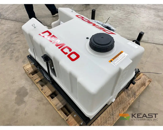 Demco Pro Series 60 60 Gallon ATV/UTV Sprayer Electric Pump 6’6’’ Boom Wand Sprayers