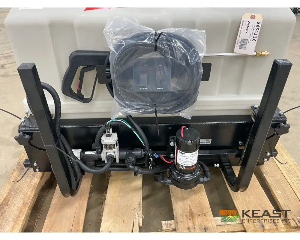 Demco Pro Series 60 60 Gallon ATV/UTV Sprayer Electric Pump 6’6’’ Boom Wand Sprayers